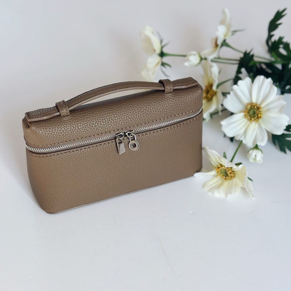 Boutique Women’s Faux Leather Mini Crosbody Bag